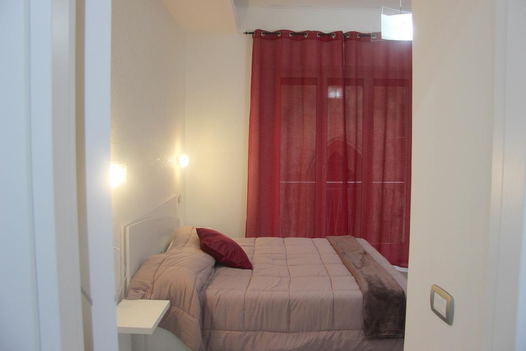 Bed and Breakfast Stella Diana Nápoles Habitación foto